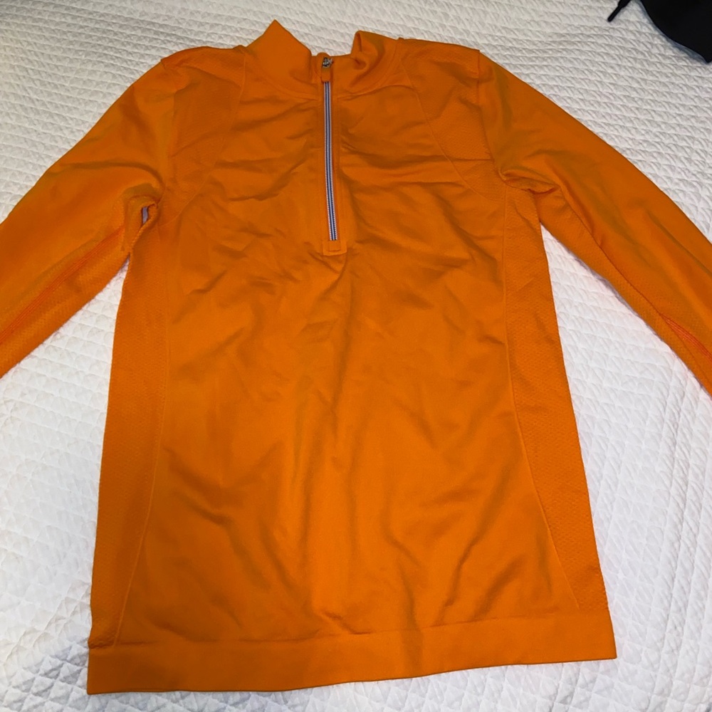 Tory Burch zip up